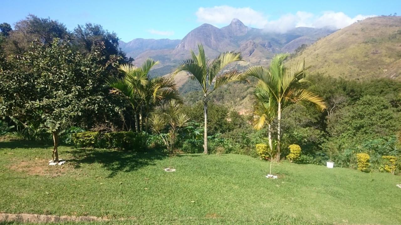 Apto Perto De Itaipava Petrópolis Екстериор снимка